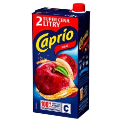 Caprio 2l jabłko